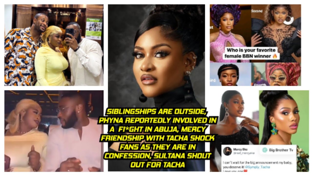 Лучшие подруги на улице, Фина в драке, Мерси и Тача шокируют фанатов, Султана кричит Таче