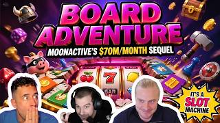 🎲​ Will Coin Master Board Adventure eat Monopoly Go? (Our year-end predictions) screenshot 3