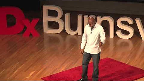 Using the past, to explore how to make students future ready | Kenneth Shelton | TEDxBurnsvilleED