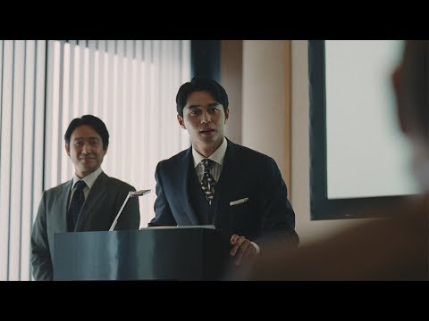 東出昌大 KASHIYAMA CM スチル画像。CM動画を再生できます。 東出昌大 KASHIYAMA CM スチル画像。CM動画を再生できます。