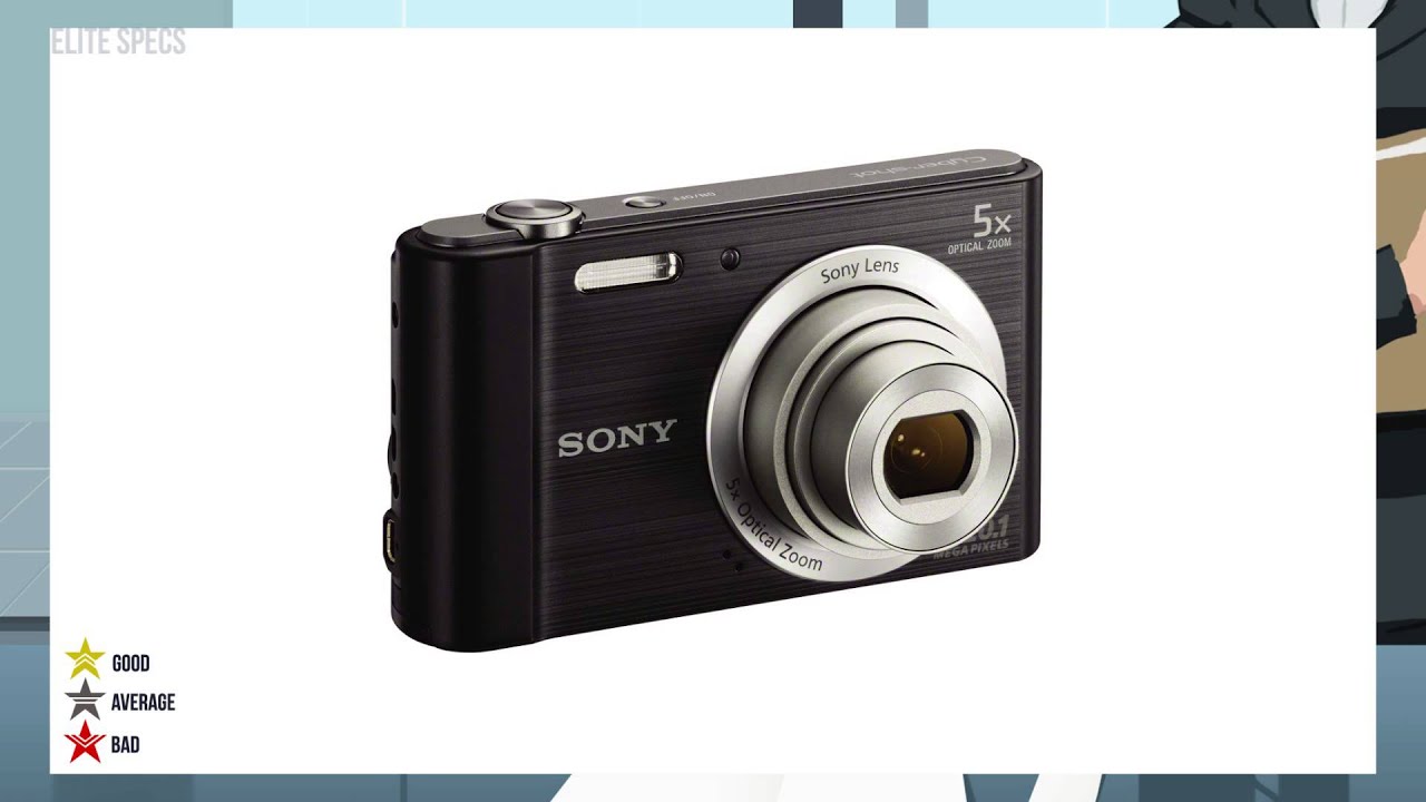 Sony Cyber-shot DSC-W810 digital camera: description, specifications, and reviews Sony Cyber-shot DSC-W810 digital camera: description, specifications, and reviews