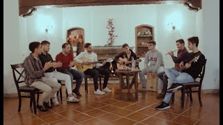 Video thumbnail of "A' Palo Seco - Vamos a Cantarle [Villancico Flamenco] (Videoclip Oficial)"