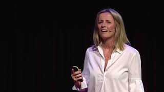 Ignite Curiosity, fuel connections ! | Berta Lende Rod | TEDxStavanger