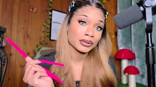ASMR for People Who Like To Gossip (soft spoken messy celebrity gossip) screenshot 4