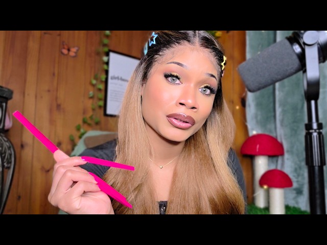 ASMR for People Who Like To Gossip (soft spoken messy celebrity gossip)
