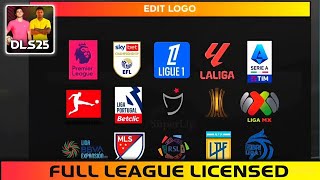 DLS25 is what you've been waiting for!! Good news! Fully licensed jersey kits and the latest club... screenshot 5