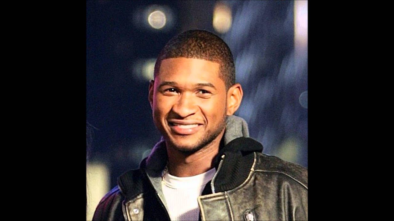 usher yeah