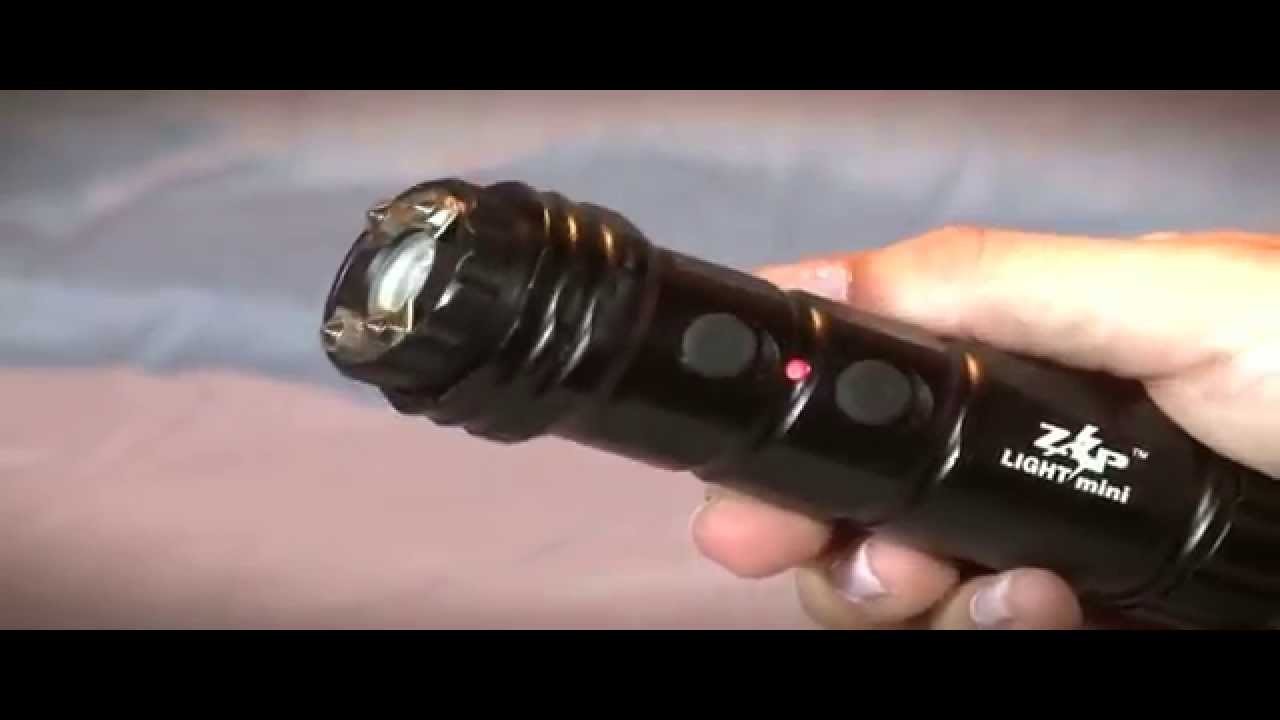 zap light mini 800 000 volt stun gun updated youtube zap light mini