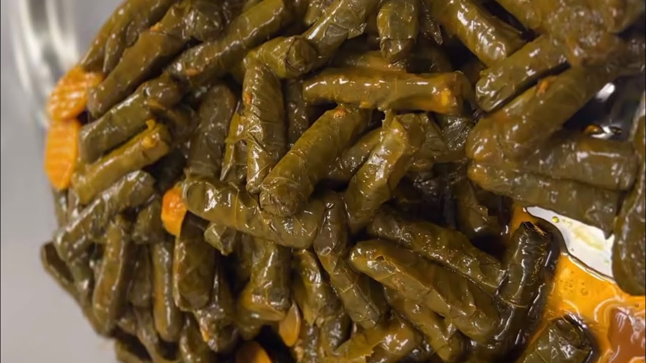 الدولمة العراقية الأصيلة😍🤤.          #ترند #دولمه_عراقيه #عراقية #shortvideo #short #shortsvideo 