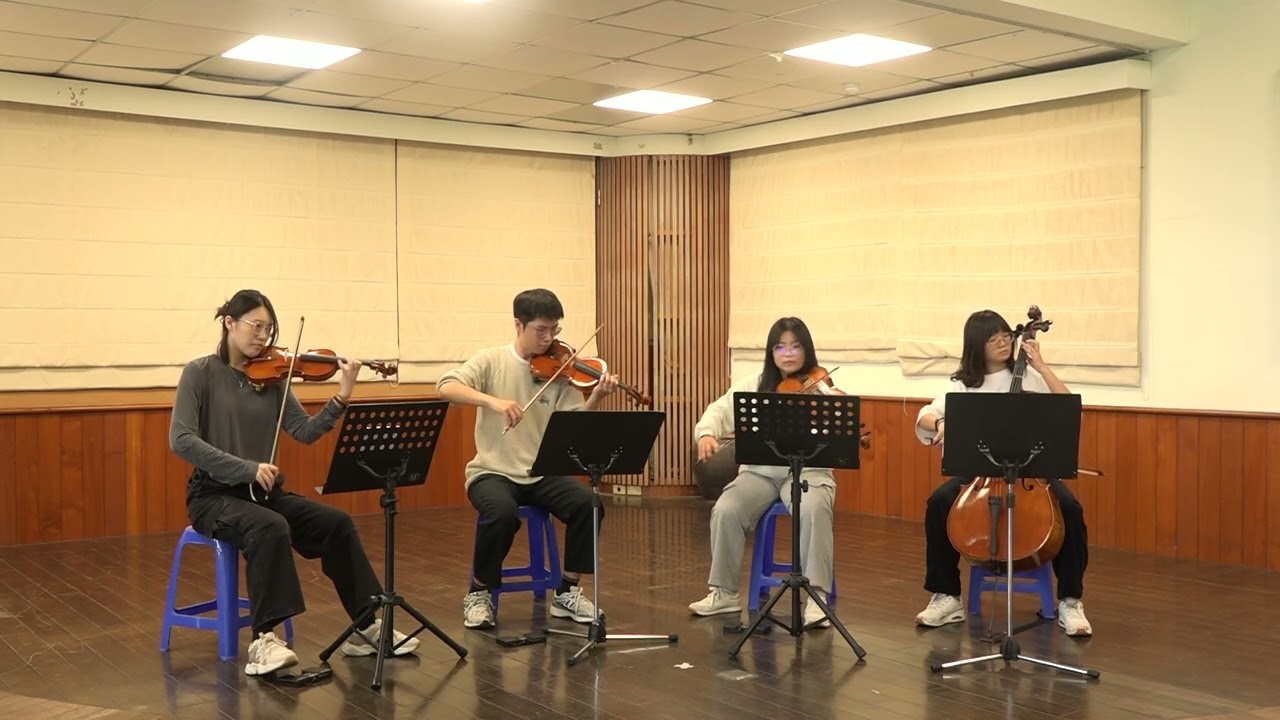 [114-1 弦樂社期末快閃成發] La La Land