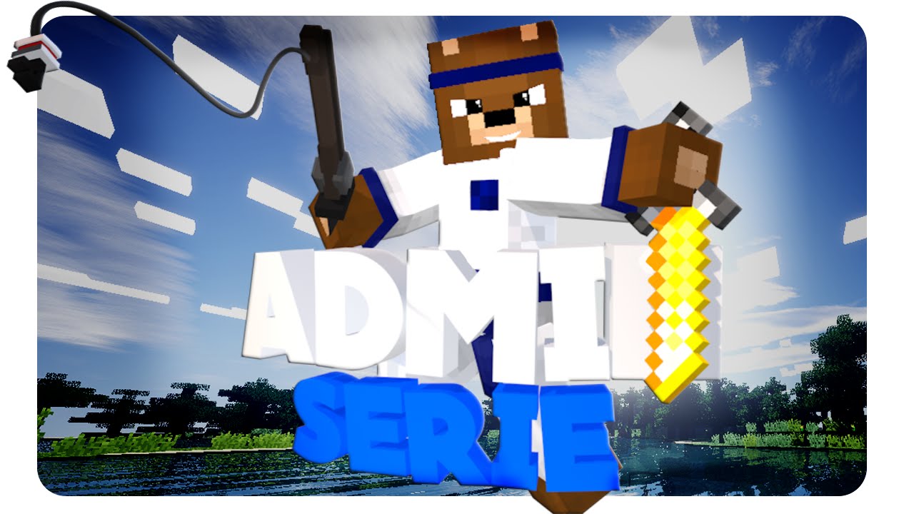 [ADMIN SERIE] "IL UTILISE VAPE" | G-COMMUNITY NETWORK #2