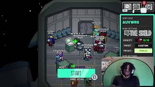 Among Us Stream JOIN UP!!