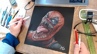 Venompool Symbiote