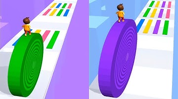 Layers Roll - Level 16-20