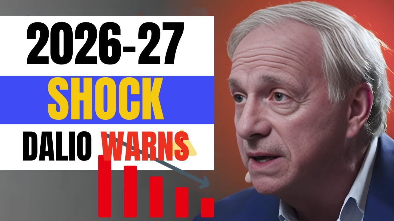 Ray Dalio EXPOSES What’s Coming in 2026–2027 | Global Crisis Warning