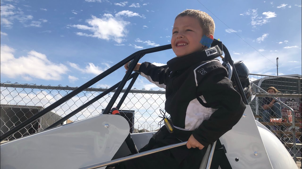 Come along with us as we start our journey into quarter midget racing!