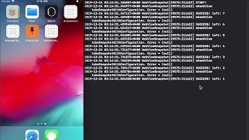 WKWebView take snapshot on iOS12 - success