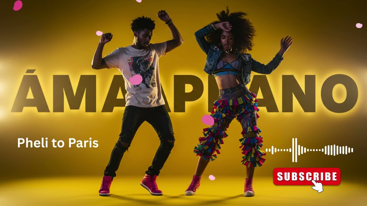 Best Amapiano Music 2025 – Ultimate Party Playlist 🎉 | Pheli to Paris
