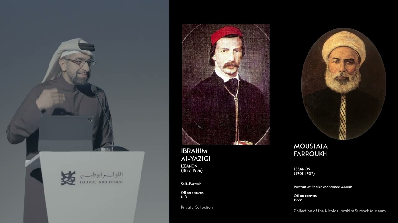 The Dawn of Modern Arab Art with Sultan Sooud Al Qassemi