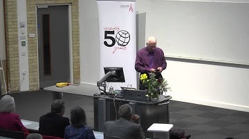 Public Lecture - The Bizarre World of Low Temperatures