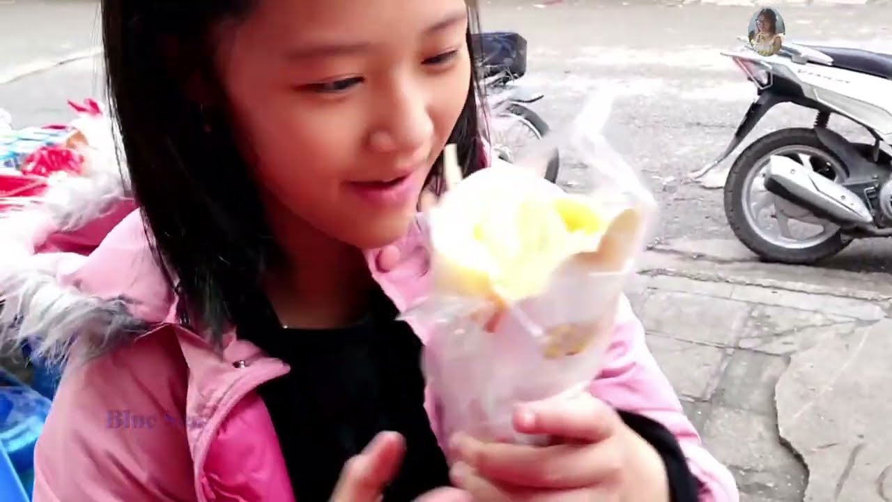 Buổi Sáng Của Chị Silent Sea ❤️ Mua Bánh Crepe Cho Gia Linh Ăn Sáng Rồi Đưa Con Đi Học Nâng Cao