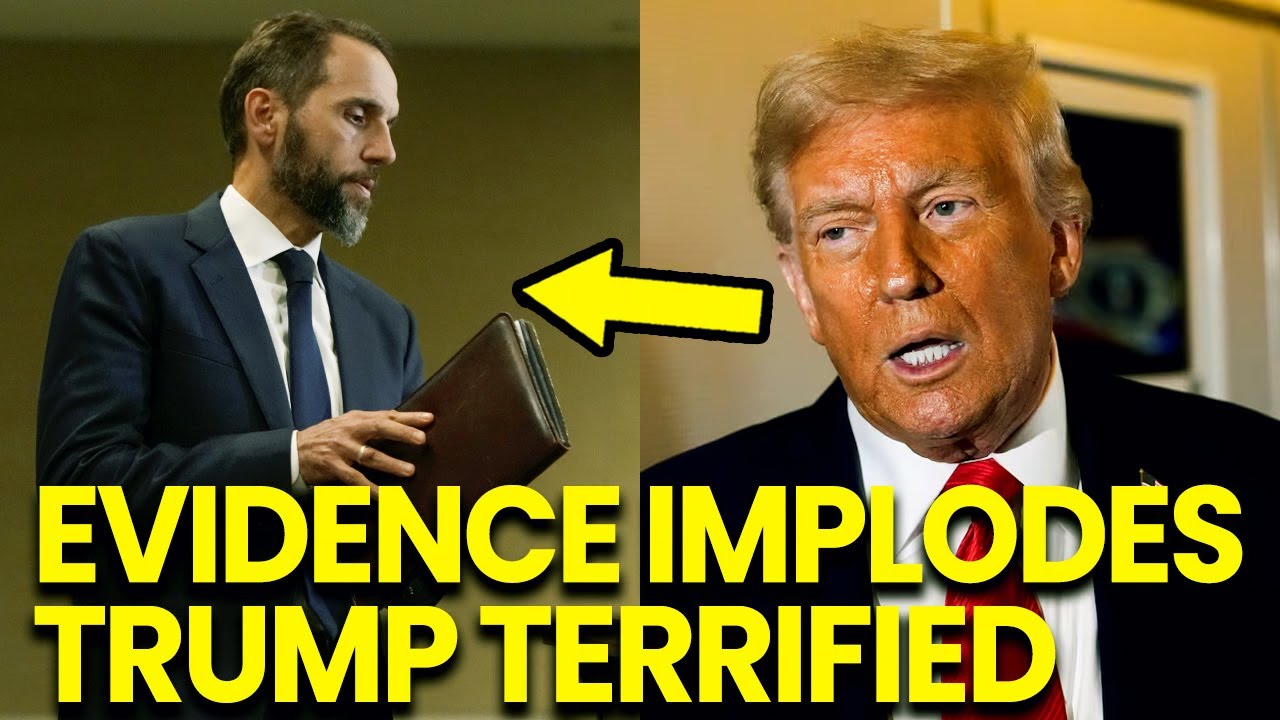 Mark Meadows Evidence IMPLODES Trump SCARED OF ARREST