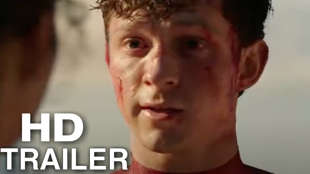 SPIDERMAN No Way Home NEW Trailer 