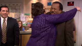 Stanley Dies - The Office US