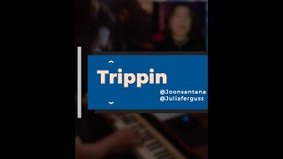 Video thumbnail of "Kara Marni - Trippin | Live Arrangement Ft Julia Fergus"