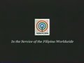 ABS CBN Philippine National Anthem Closing 2006 VhS Capture