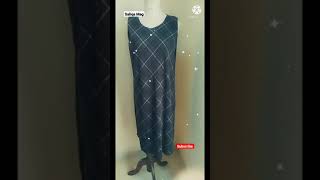Free PDF Pattern with Dress Tutorial