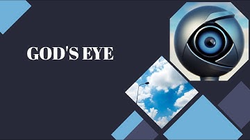 GODSEYE - An AI Based Accident Detection System (EB22 - Team 1)