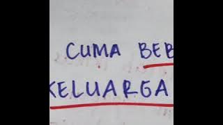 Aku Cuma Beban Keluarga - Kata Berkisah