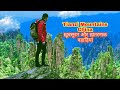 Tianzi Mountains China | Son Of Heaven Mountain Tour