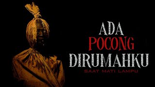 ADA POCONG DI RUMAHKU || Short Film Horror