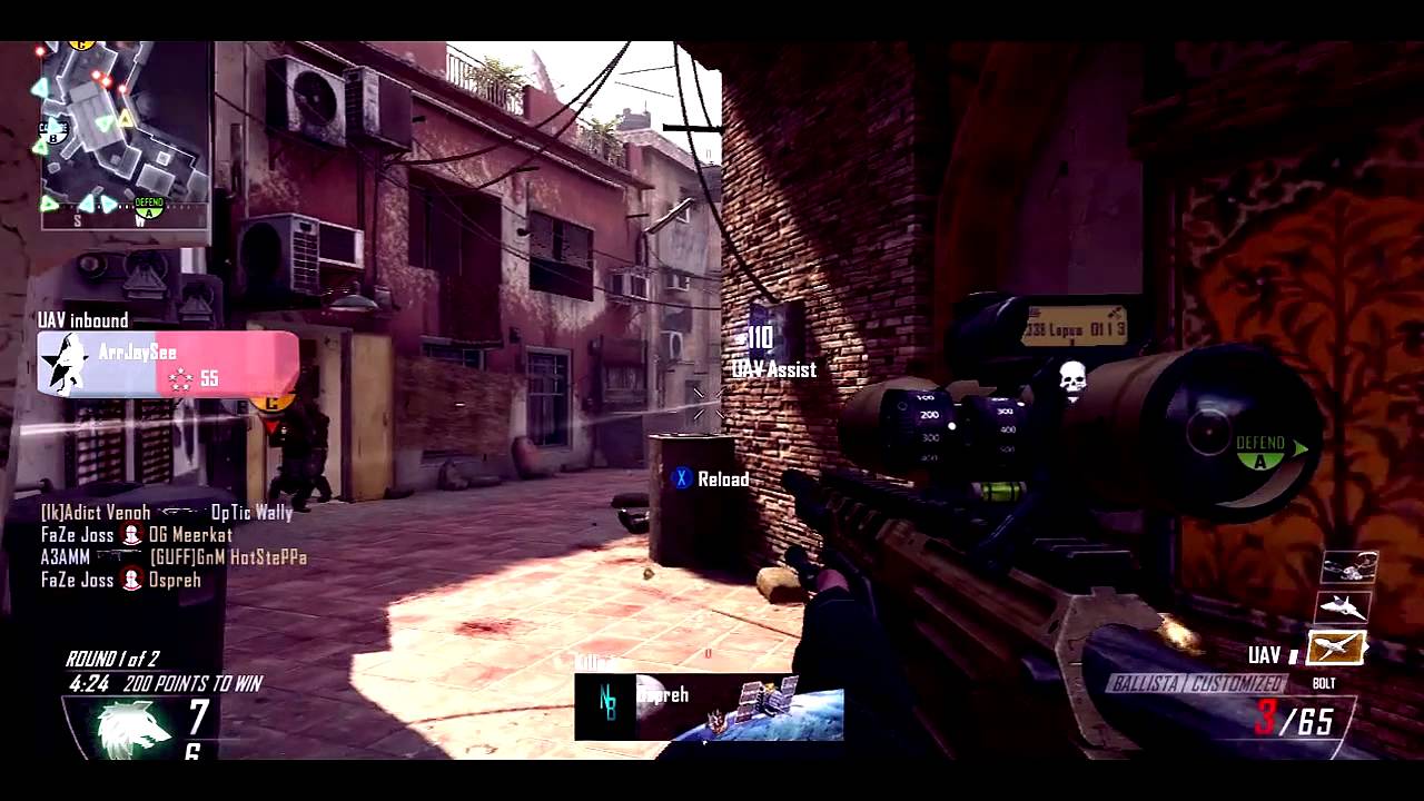 FaZe Joss - Jossin' #2