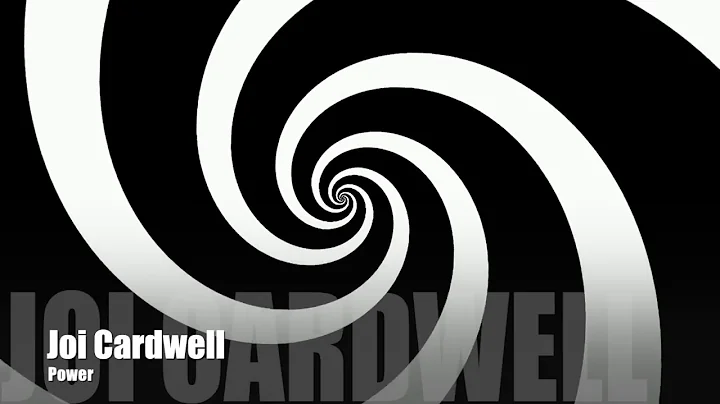 Joe Cardwell - Power