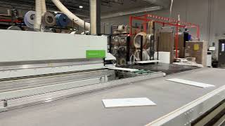 Plaqueuse de chants Biesse STREAM A/6.5