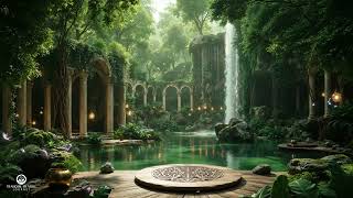 Remove Negative Thoughts, Stress & Fear | Full Body Relaxation & Emotional Renewal | Zen Music
