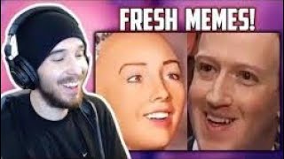 FRESH MEMES! - Reacting to BEST MEMES COMPILATION V16
