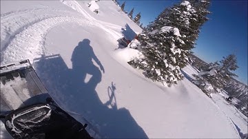 Polaris Pro RMK 800 DEEP SNOW