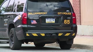 Williamsport police officer on leave amid video showing him use racial epithet