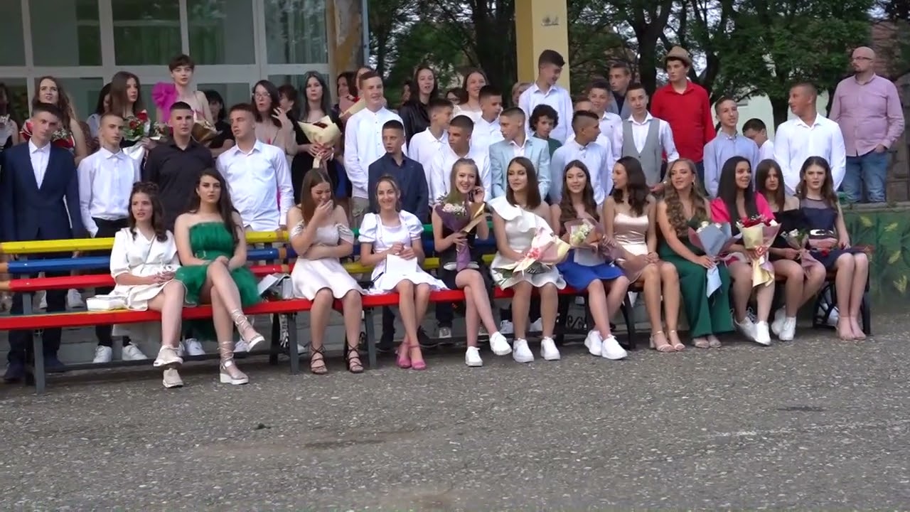 Mala matura generacija 2008/2009