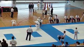 Carlos Mateos final. campeonato regional murcia