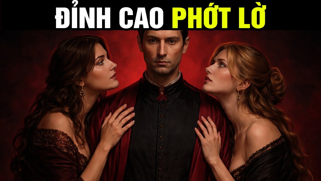 Nghệ Thuật Phớt Lờ Có Kiểm Soát Của Quân Vương Quá Nguy Hiểm | Trí Tuệ Đen