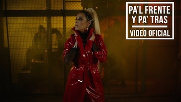 Ivy Queen - Pa'l Frente y Pa' Tras (Video Oficial)