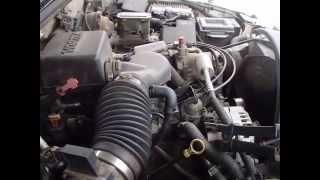 7283 1997 CHEVY SUBURBAN 1500 5.7L 329K