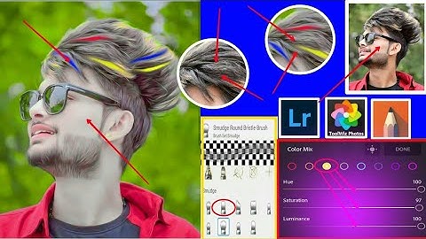 CB_Editing In Picsart ll Toolwiz Photo Editing‎ Sketchbook Editing @Prem Editing Zone 