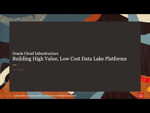 Video: Kas yra „Oracle Data Lake“?