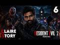 Resident Evil 2 Remake LIVE 🔥 Tamil Commentary | Ep 6 | Horror Game Night